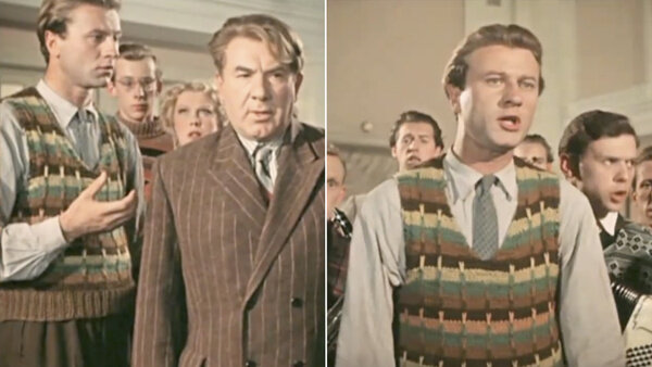 Кадр из фильма © "Карнавальная ночь". Режиссёр — Эльдар Рязанов, сценаристы — Борис Ласкин, Владимир Поляков / YouTube