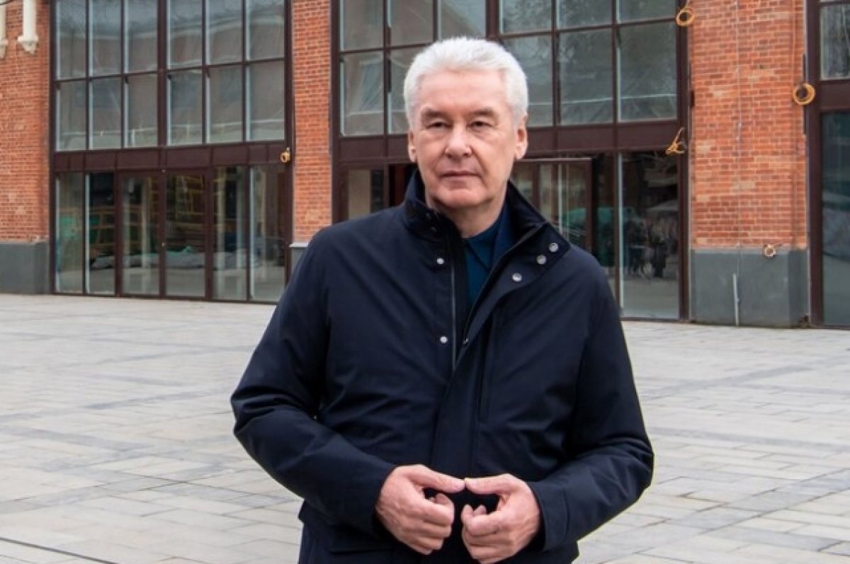    Собянин открыл скоропомощной корпус ГКБ им. Вересаева