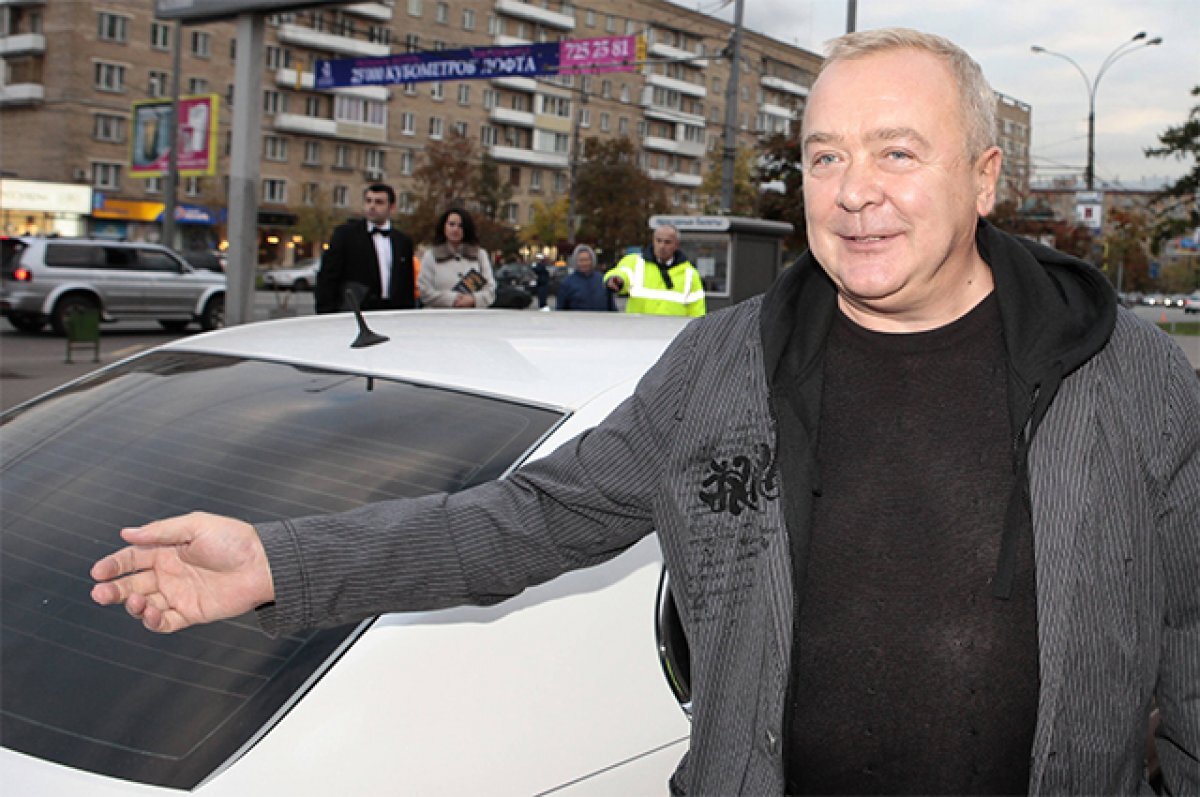    Сергей Проханов.
