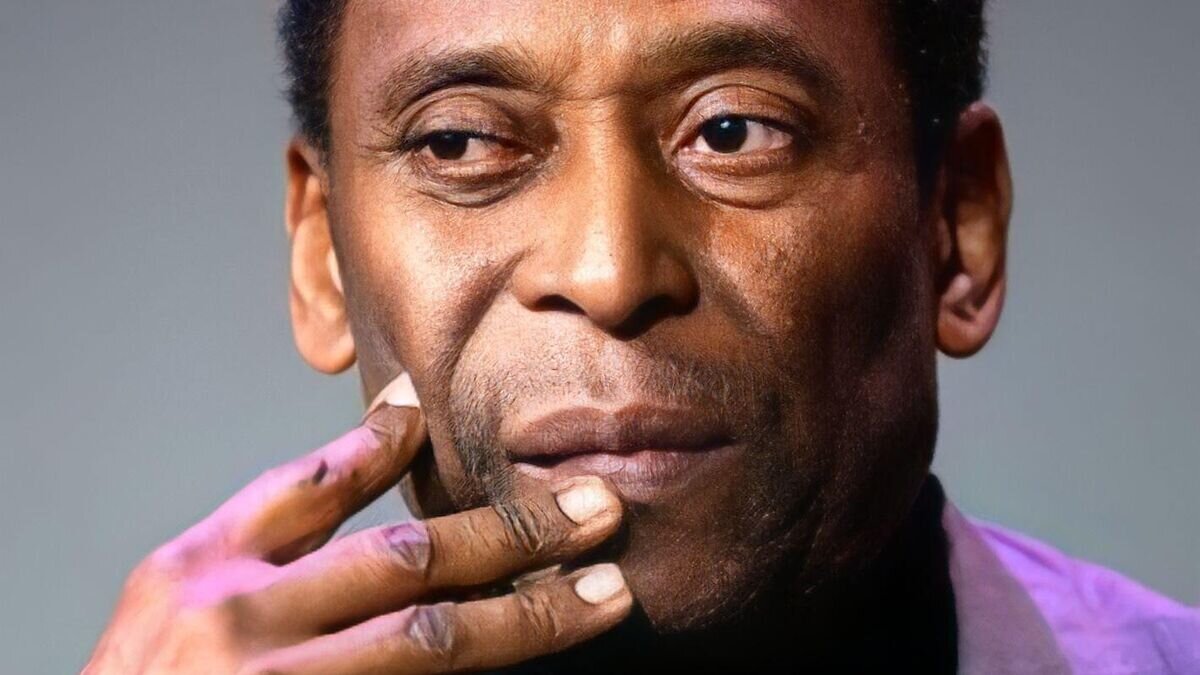    Пеле© Фото : Социальные сети Пеле