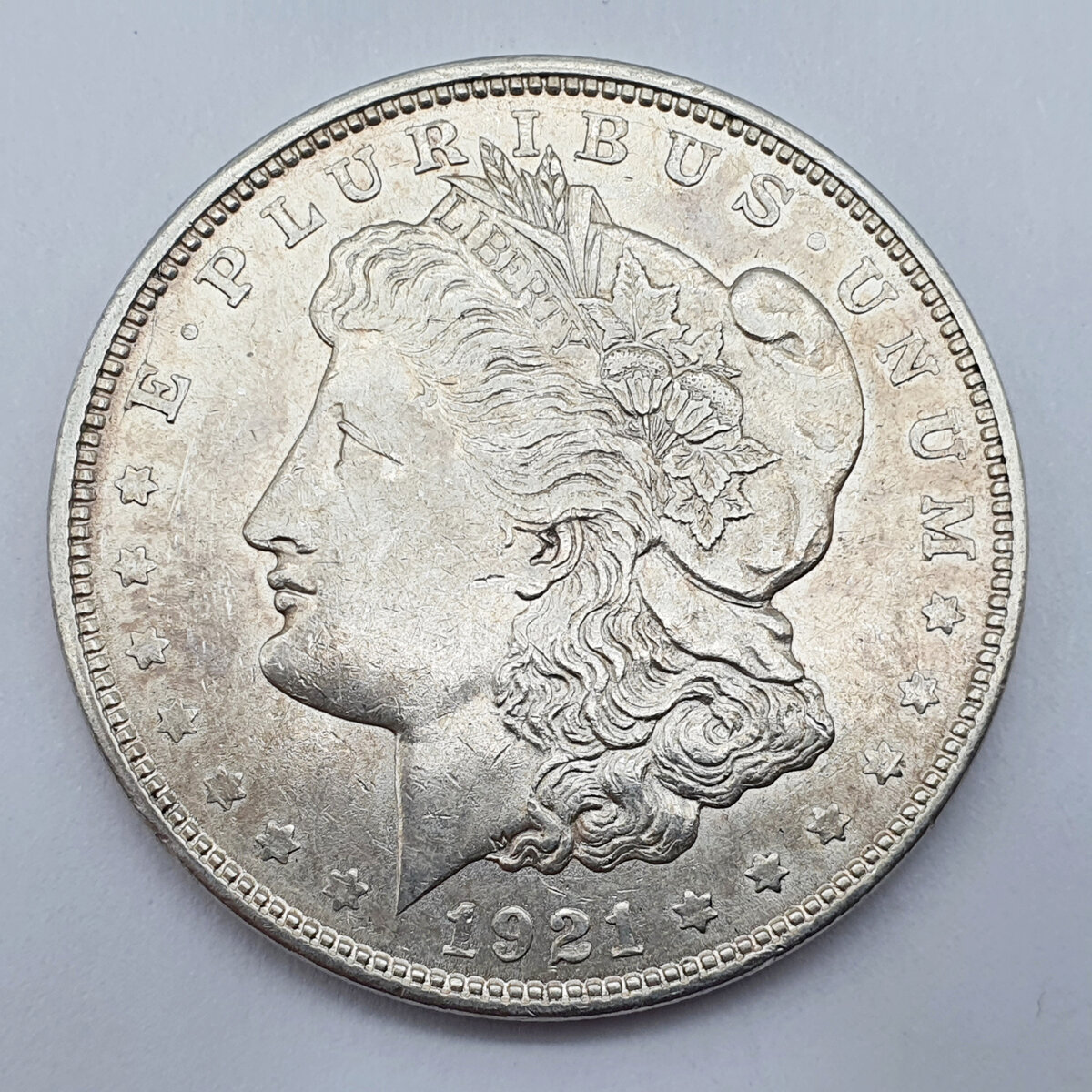 Сколько это стоит: Купил серебряный доллар Моргана | Antiques канал | Дзен