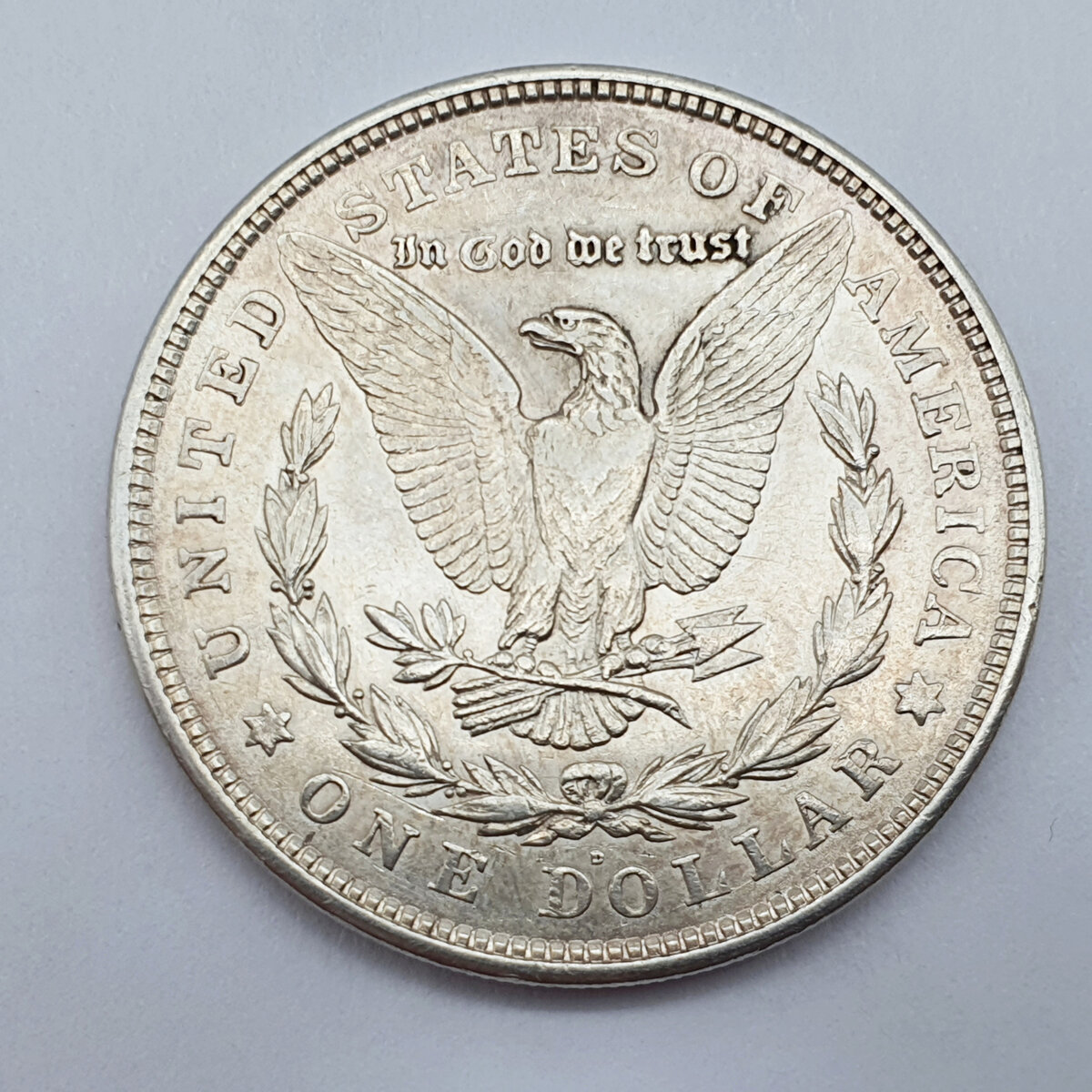 Сколько это стоит: Купил серебряный доллар Моргана | Antiques канал | Дзен