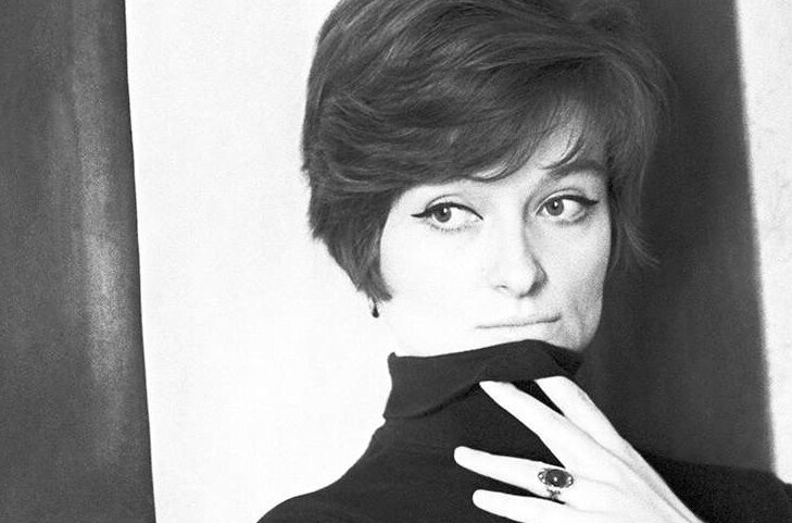 Лариса Шепитько. Фото: iz.ru