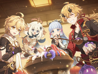    В Москве откроют ресторан по мотивам Genshin Impact