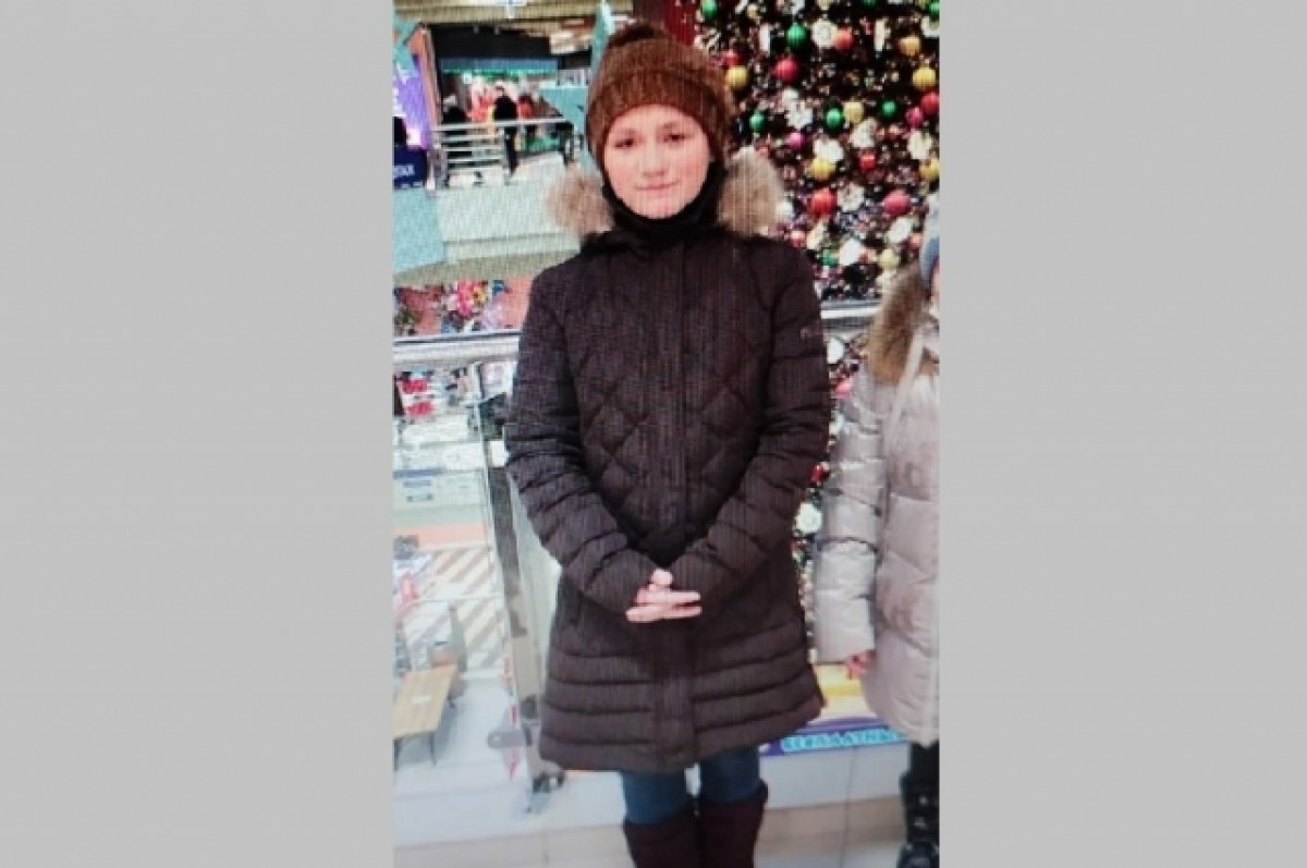    12-летняя девочка пропала в закрытом свердловском городе