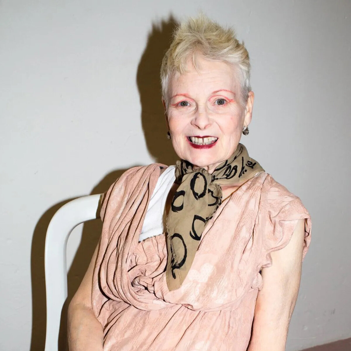     Умерла дизайнер Вивьен Вествуд