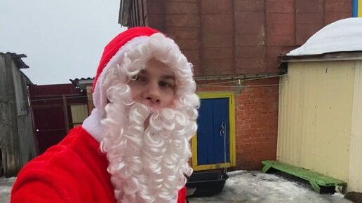 Кирилл Степанов | Молодой фермер 👨‍🌾 | Когда у Дед Мороза есть ферма 🐮 ...