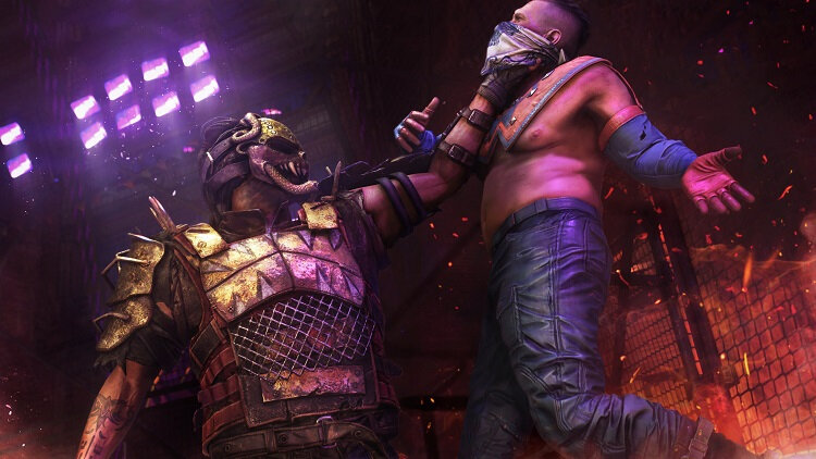  📷    В ноябре для Dying Light 2 Stay Human также вышло сюжетное дополнение Bloody Ties (источник изображения: Techland)