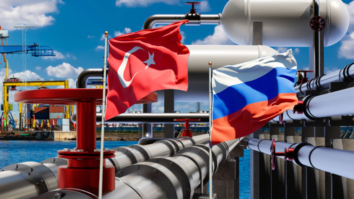  Ход к созданию газового хаба в Турции начат.  фото: картинки  яндекса.
