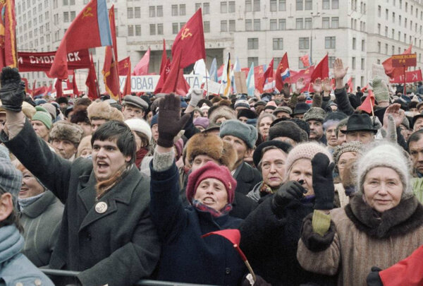 Обложка © ТАСС / Олег Булдаков