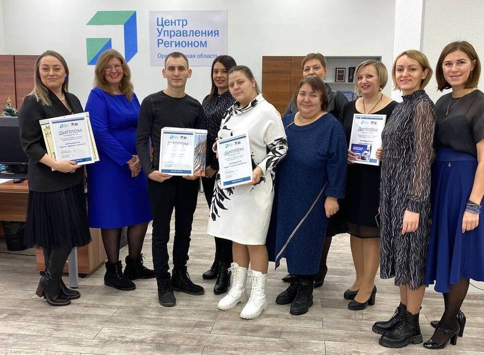     Добрый истории и инициативы- то, чего мы желаем всем в Новом году!