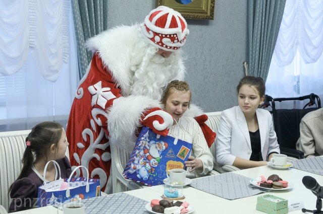    Фото: Пресс-служба Правительства Пензенской области