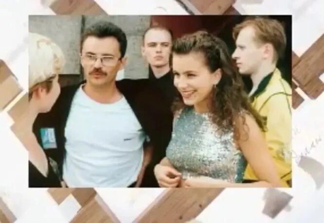    Юрий Фалёса и Ани Лоракиз открытых источников