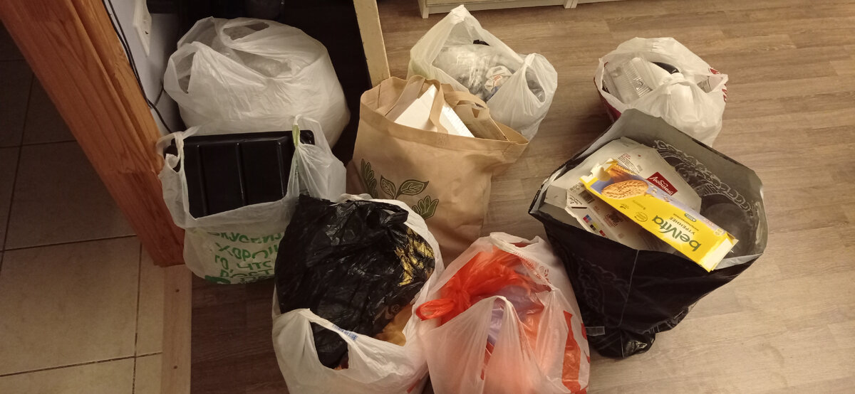 Всё что накоплено за 2 месяца