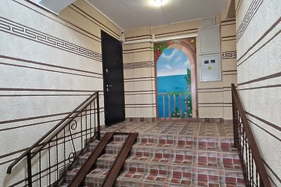    Подъезд © Пресс-служба Министерства жилищно-коммунального хозяйства Московской области
