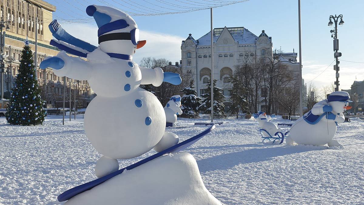    Фото: Наталья Феоктистова / Вечерняя Москва