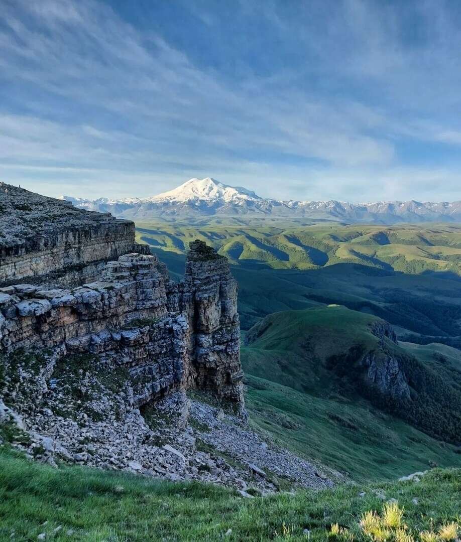 Плато Бермамыт