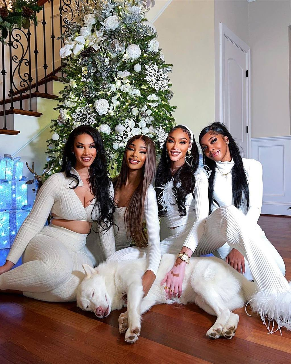 Фото: Винни Харлоу (англ. Winnie Harlow) Instagram 