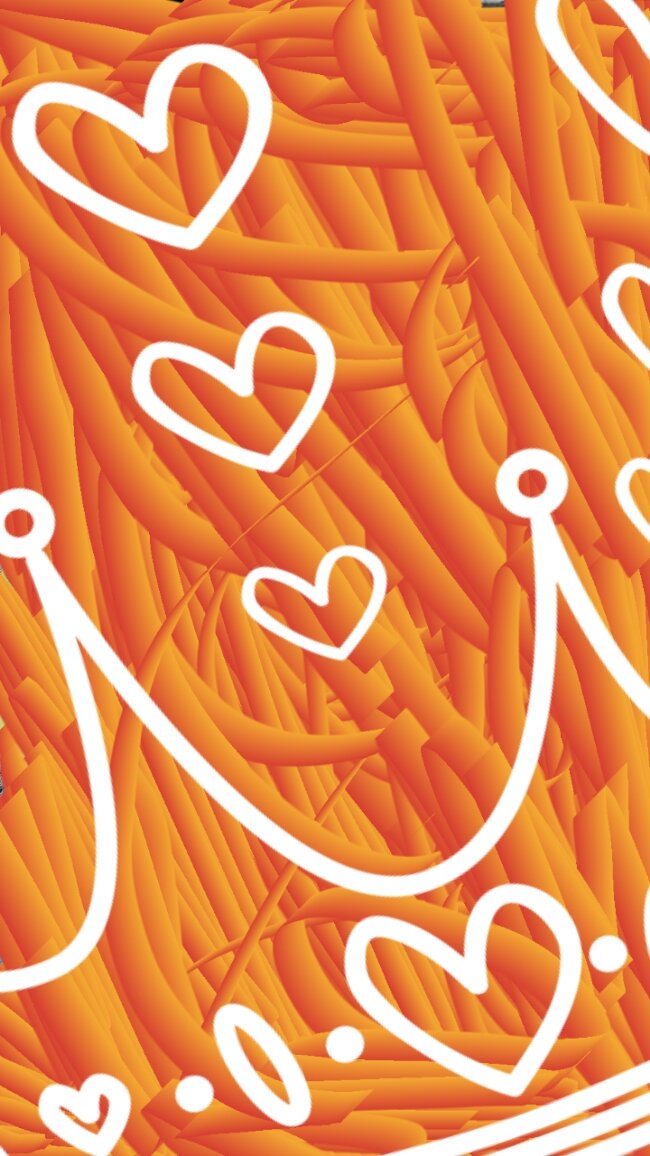 Сын рисовал в телефоне, пока ждали приема в поликлинике