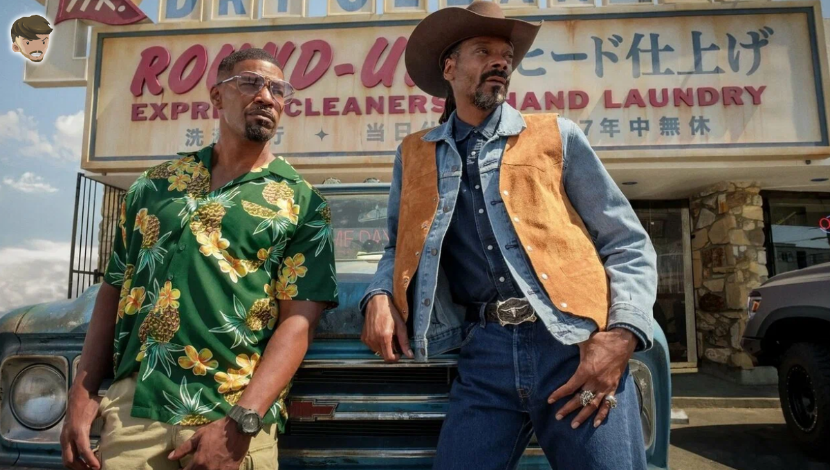 Снуп-Догг уже причина обратить внимание на картину!