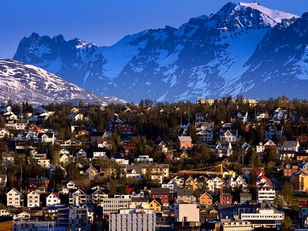   © CC BY-SA 2.0 / The Municipality of Tromso