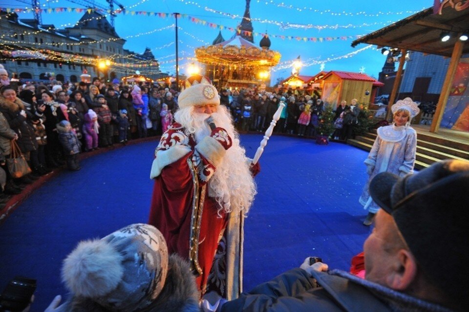     Рассказываем, куда стоит сходить 7 января. Евгения ГУСЕВА