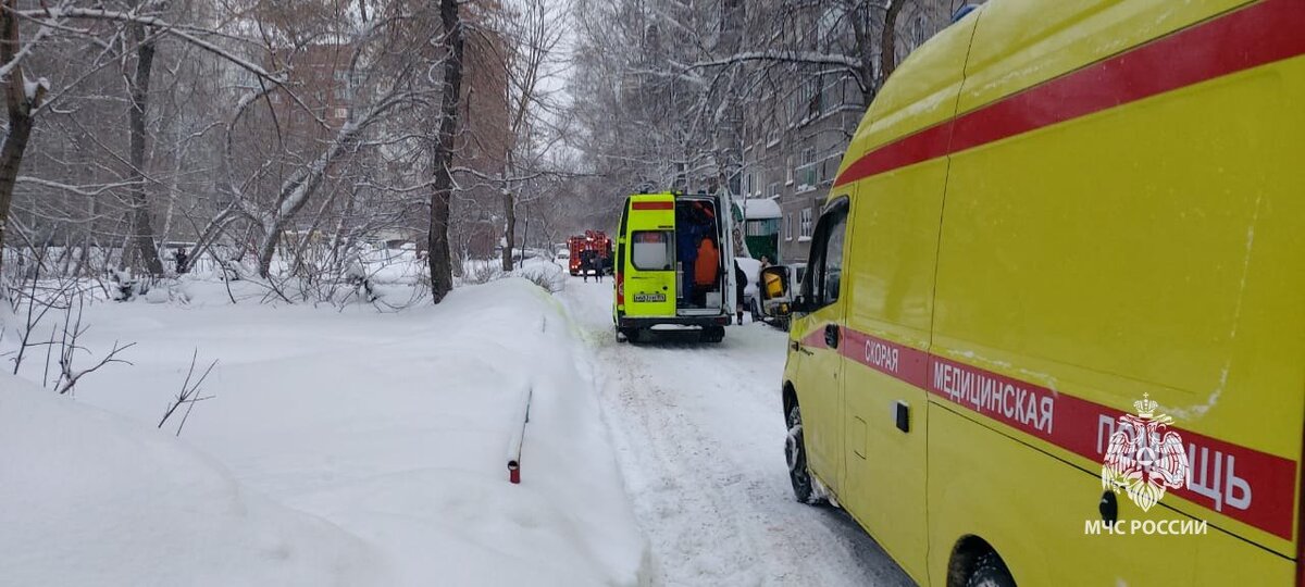 Фото: МЧС России, ГУ МЧС по Новосибирской области