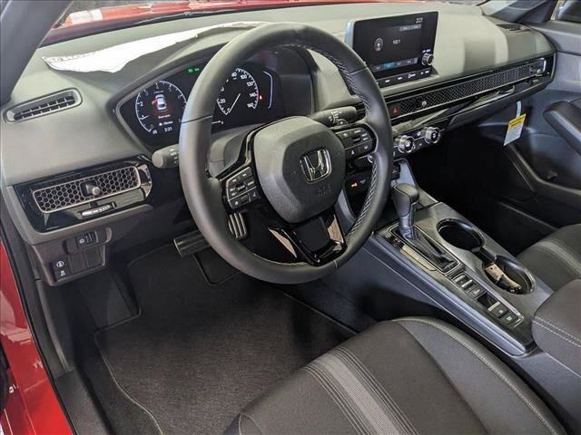 Салон Civic