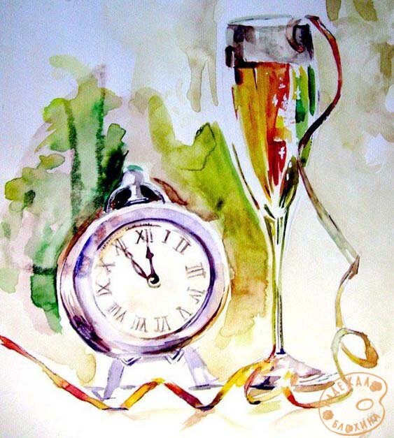 Рисунок автора