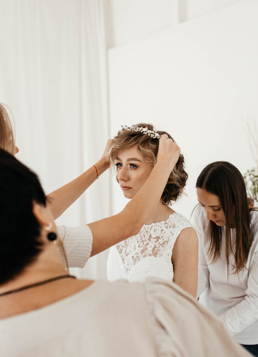 ПОДГОТОВКА К СЪЁМКЕ КОЛЛЕКЦИИ УКРАШЕНИЙ POLINARA