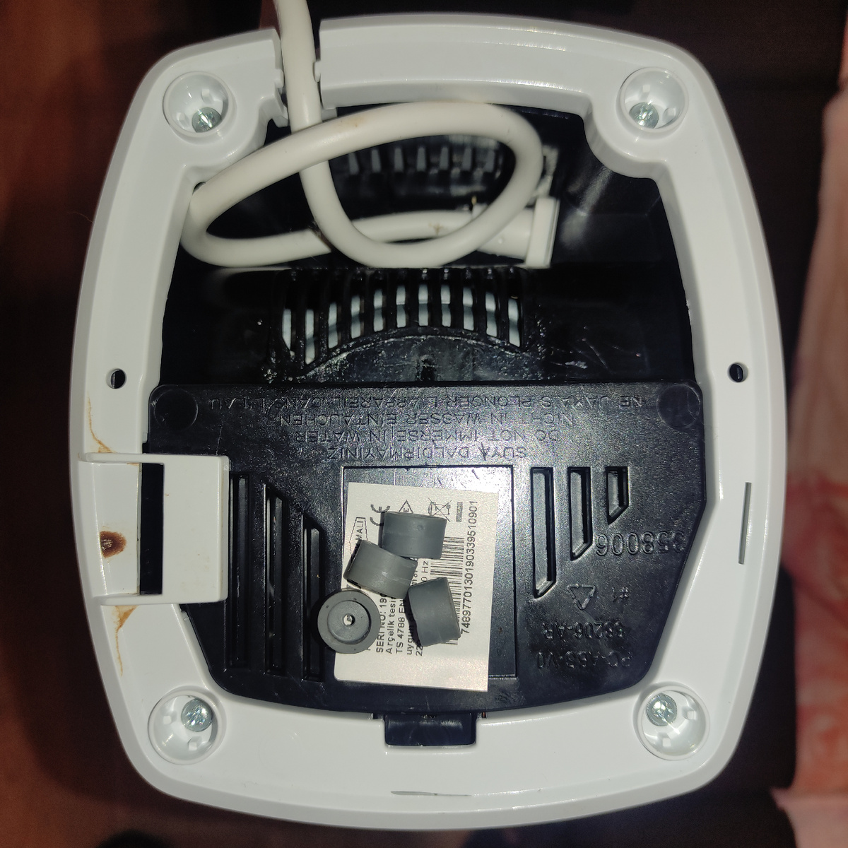 Как разобрать ARCELIK ARCELIK K3300 Mini Telve?