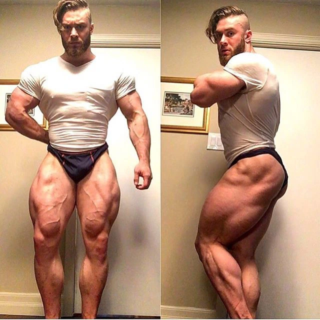 Chris Bumstead РЅРѕРіРё