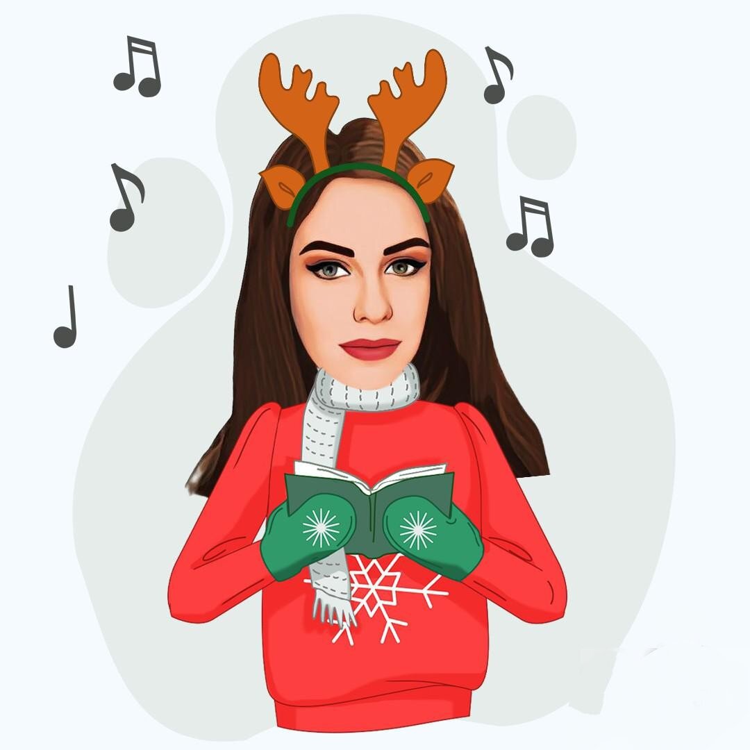 Включаем спокойную музыку и начинаем вспоминать законы склонения числительных. Фото автора. 