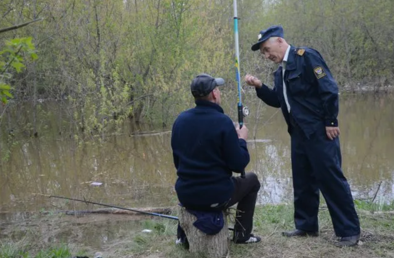 Глава Росрыболовства высказался по поводу мелких нарушений простых рыбаков и призвал Рыбнадзор заниматься "Реальной" проблемой. Проснулись..