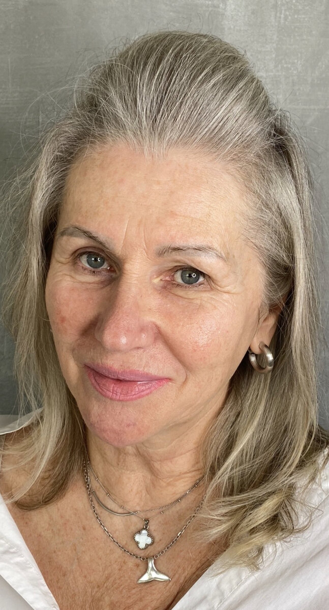 Моя прекрасная модель Марина, до преображения.