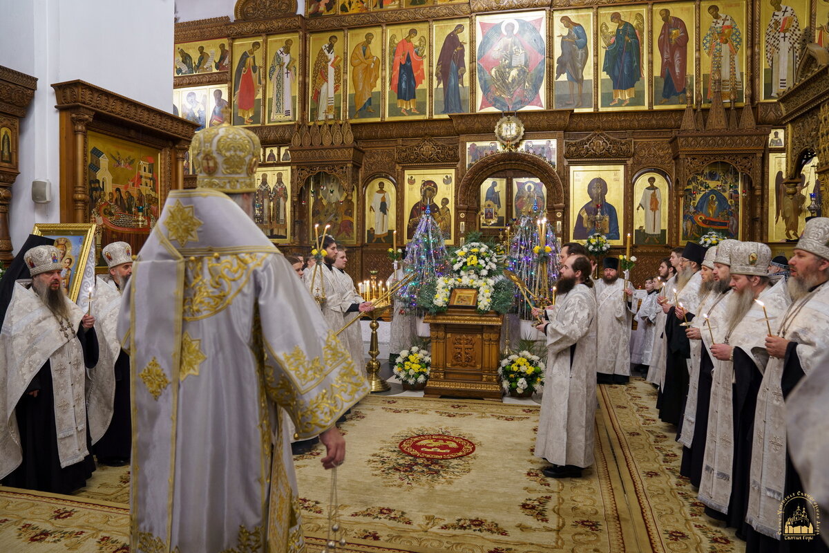 Христорождественский монастырь Прокопьевск