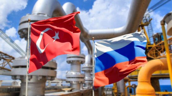    Турция заявила о готовности инфраструктуры для газового хаба Сергей Бунеев