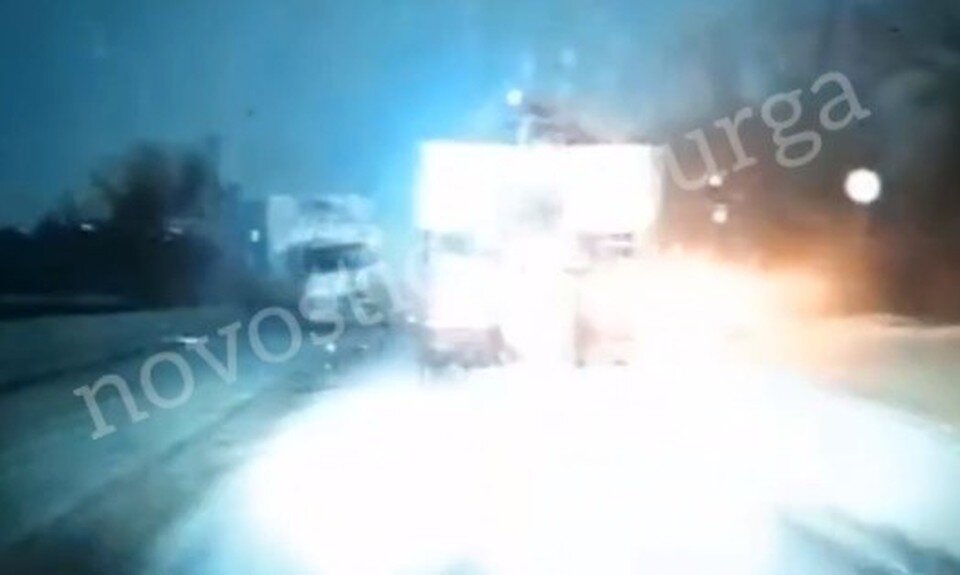     Мужчина не справился с управлением и выехал на «встречку», где столкнулся с трактором «Беларус-82.1»