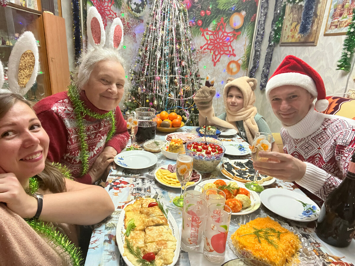 Все фото - автора, январь 2023