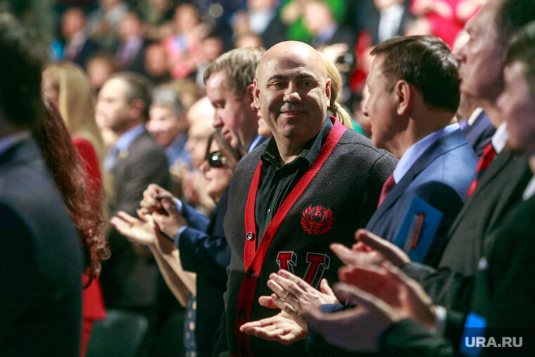    Иосиф Пригожин попал в санкционный список Украины