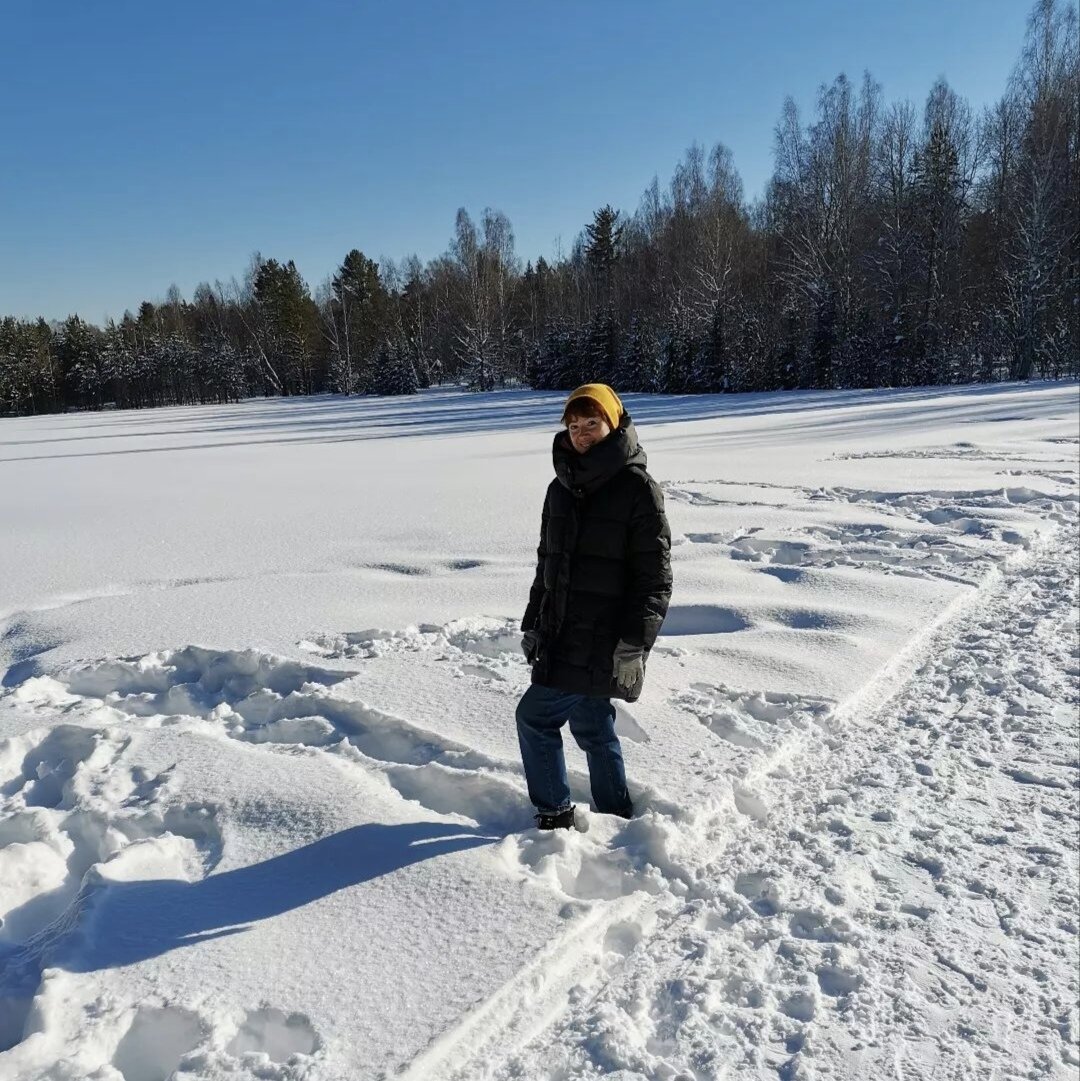 Автор блога