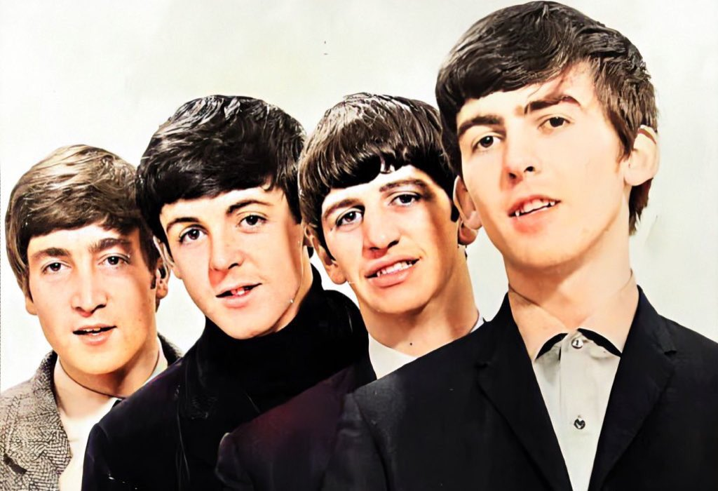 От Худшего К Лучшему. Все Песни The Beatles. Часть XXIII. | Johnny ...