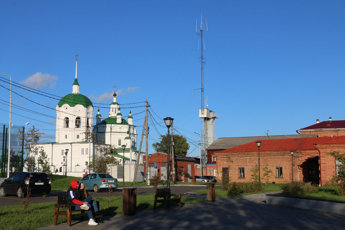 Енисейск красноярский край