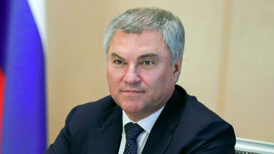    Володин: более 75% иностранных компаний остались в России Екатерина Щербакова