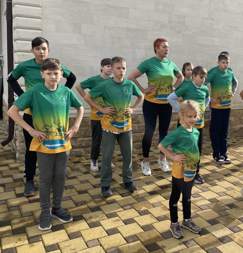 Из фотоархива учителя-дефектолога Татьяны Валерьевны Гогуадзе с программы "Mind-ретрит", 2022 г.