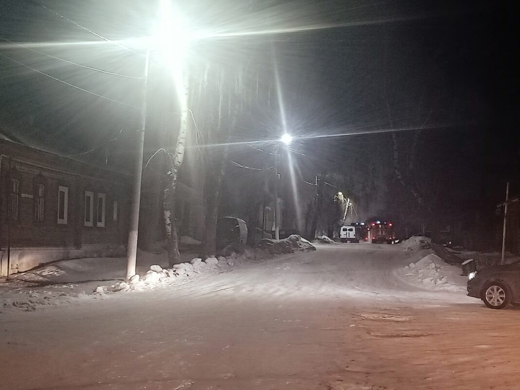    Фото из группы Автоклуб города Касимов ВКонтакте