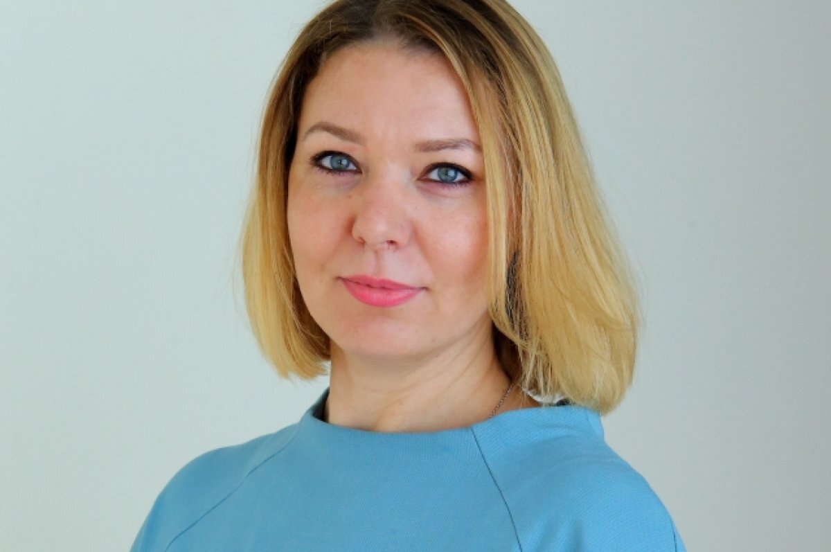    Татьяна Смирнова покидает пост гендиректора ФК «Томь»