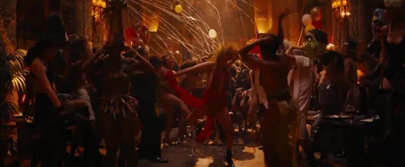    Кадр из фильма "Вавилон"Legion-Media