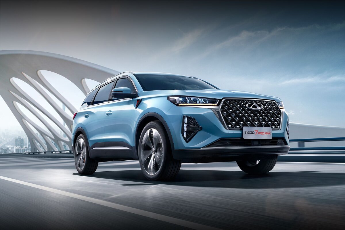     Хищный нрав и цифровые фишки: чем удивил россиян Chery Tiggo 7 Pro Max