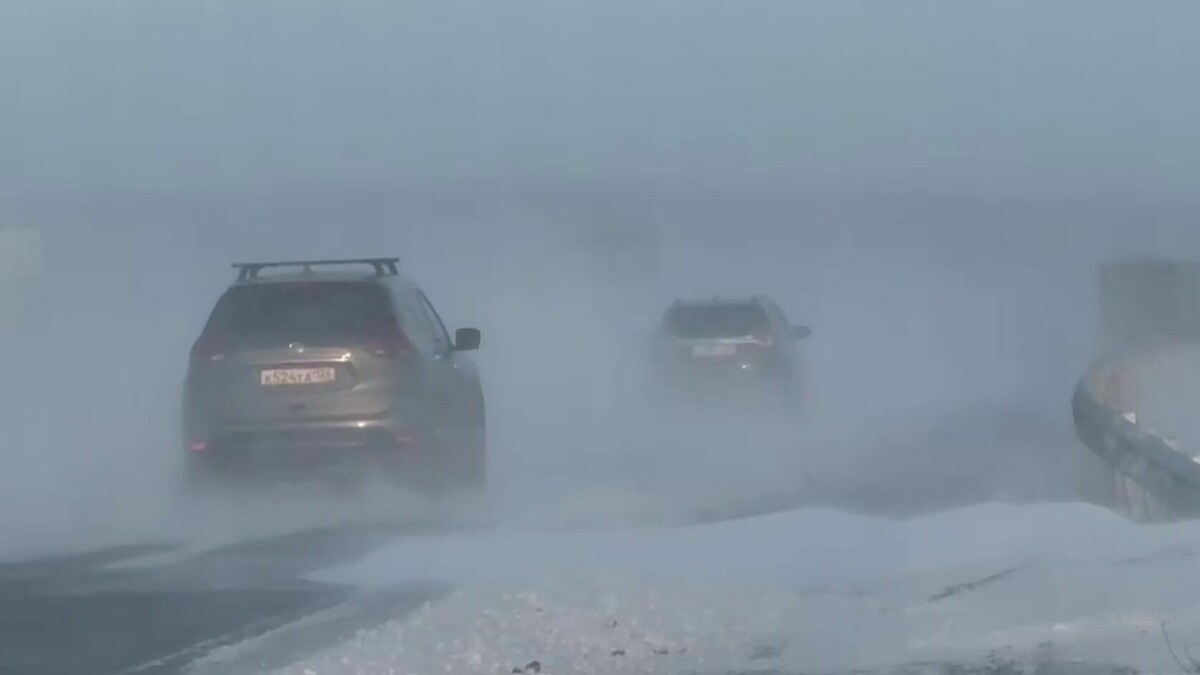     О сильном ветре на ставропольских трассах рассказали сотрудники краевого ГИБДД.